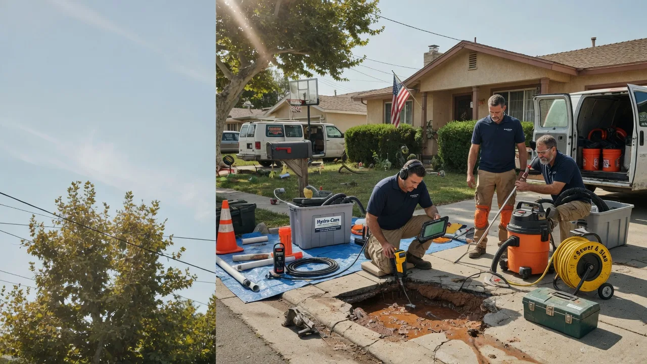 Slab Leak Repair in Rutland, ND near me